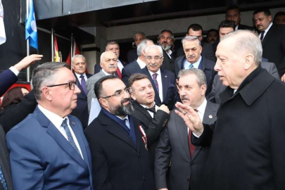 BBP'den destek:"Recep Tayyip Erdoğan'ın Cumhurbaşkanı olacağına desteğimiz tamdır"