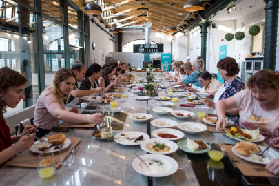 Dünyanın farklı coğrafyalarında Türk mutfağının zenginlikleri tanıtılıyor