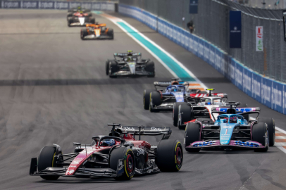 Formula 1'de sıra Monako Grand Prix'sinde