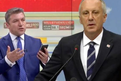 İsmail Küçükkaya’dan Muharrem İnce iddiası