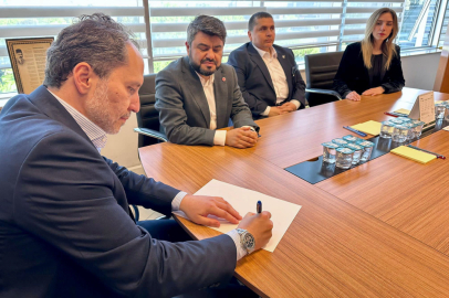 Milli Görüş resmen mecliste