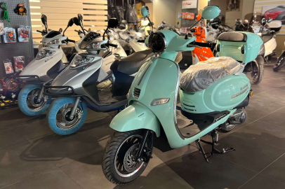 Sıfır araçtaki fiyat artışı ve arz sıkıntısı motosiklet satışlarını patlattı