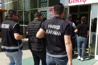 Uyuşturucudan gözaltına alınan 2 kişi tutuklandı