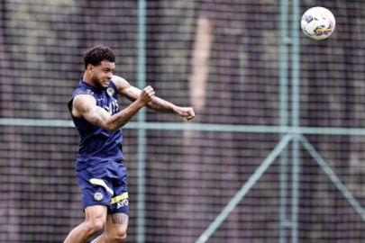 Fenerbahçe'de Antalyaspor maçı hazırlıkları devam etti