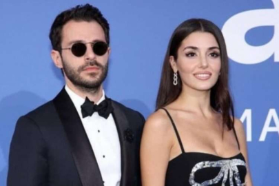 Hakan Sabancı, Hande Erçel'i yalnız bırakmadı