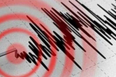 Kahramanmaraş'ta deprem