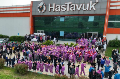 Kanatlı sektörünün Bursalı temsilcisi Has Tavuk'tan mangalcılara müjde!Tavuk etine zam yok