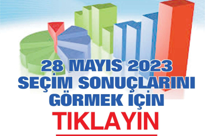 28 Mayıs 2023 seçim sonuçlarını görmek için tıklayın...