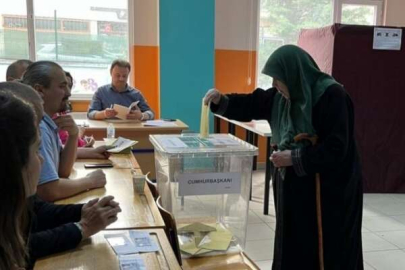 Bursalı seçmenler 2. kez sandık başında