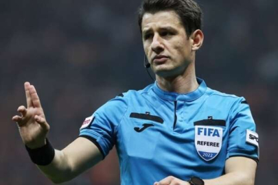 Halil Umut Meler'e FIFA'dan görev