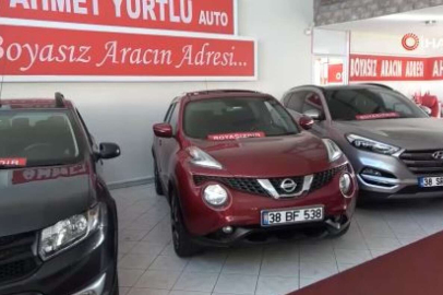 İkinci el araç fiyatlarında bir senede yüzde 83 artış