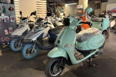 Sıfır araçtaki fiyat artışı ve arz sıkıntısı motosiklet satışlarını patlattı