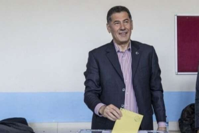 Sinan Oğan oyunu kullandı