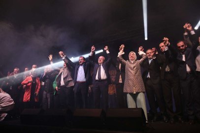 Aktaş:''İstanbul ve Ankara Başkanları aramızda kalsın demişlerdi. Aramızda kalmasın. Cümle alem duysun Recep Tayyip Erdoğan ''