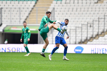 Bursaspor’da en çok o isim sahada kalarak forma giydi