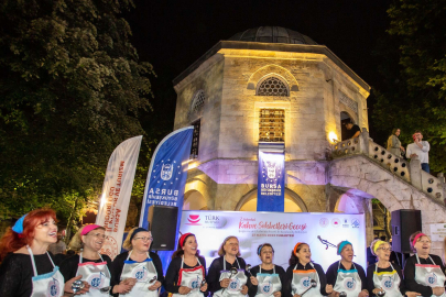 Bursalıları 6 asırlık tarihte buluşturan ''Türk kahvesi''