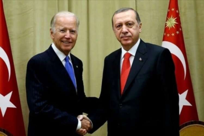 Erdoğan Biden ile görüşecek