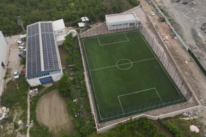 Bursa Yıldırım'da iki yeni tesis hizmete girecek