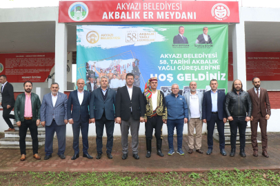 600 pehlivan Tarihi Akbalık Güreşleri’nde boy gösterecek