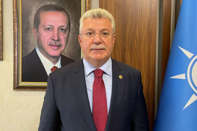 AK Parti Grup Başkanvekili Muhammet Emin Akbaşoğlu: