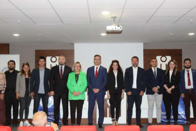 BTÜ ve İnşaat Mühendisleri ile deprem analizi semineri