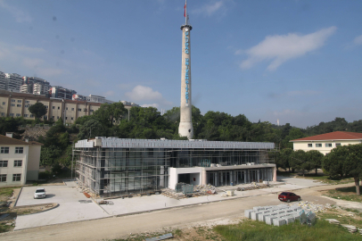 Bursa Gemlik'te eğitim hayatına yeni bir soluk''Asım Kocabıyık öğrenci merkezi''