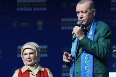 Cumhurbaşkanı Erdoğan seçim yorgunluğunu Rize’de mi atacak ?