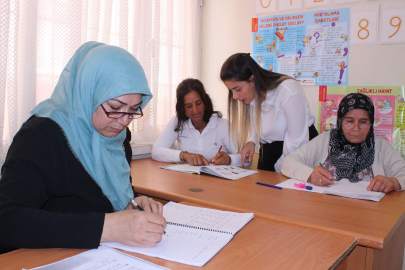 Dersimiz: Dayanışma