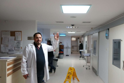 Enfeksiyonla mücadelede LED ışık dönemi