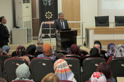 İl Emniyet Müdürü'nden annelere 'uyuşturucu' çağrısı: