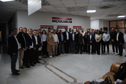 Koçaslarlar'dan satış danışmanları ürün eğitimi