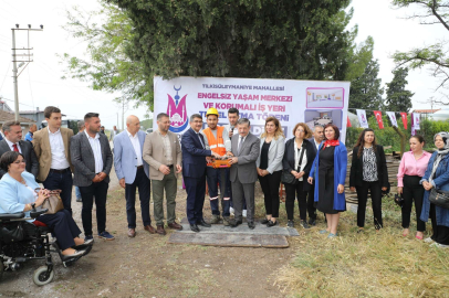 Zihinsel engelli gençler eğitim alacak ve iş sahibi olacak