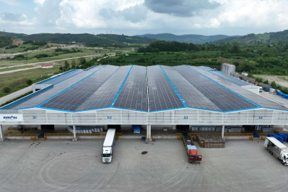 Bursa Büyükşehir'den tesislerde çifte üretim