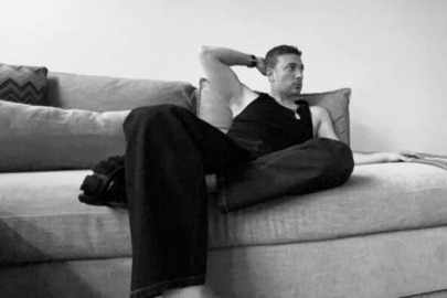 Oğuzhan Koç'un ayakkabısı dikkat çekti