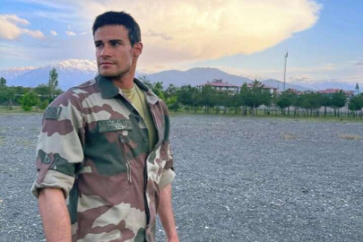 Batuhan Karacakaya bedelli askerlik yaptı