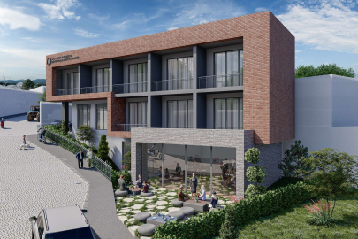 Gemlik'e mahalle konağı yatırımı