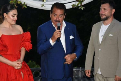 İbrahim Tatlıses yeniden dede oluyor