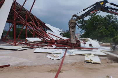 Yıldırım Belediyesi'nden kaçak yapıya geçit yok!185 yapı...