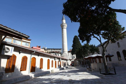 Bursa, Hatay’daki Ulu Cami’yi ihya edecek