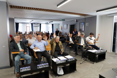 Bursa Mudanya'da üç yerin imar planlarına onay