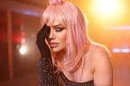 Ceylan son imajıyla Katy Perry’e benzedi