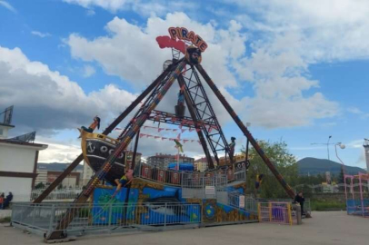 Gondol kazasında canını zor kurtardı