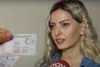 Kimliğini değiştirmek istedi, dolandırıcıların hedefi oldu!