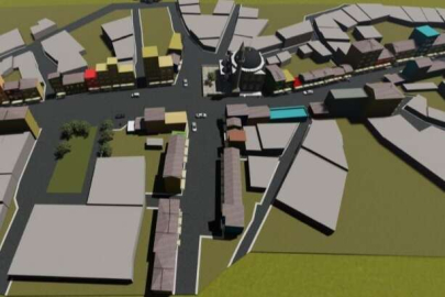 Orhaneli'nin tarihi dokusu yaşatılacak