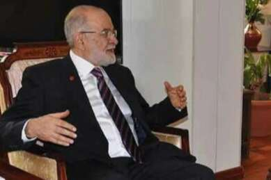 Temel Karamollaoğlu, Millet İttifakı'nın geleceğiyle ilgili konuştu