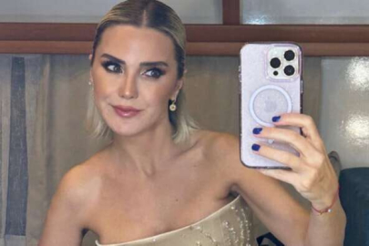 Ece Erken'den evlilik yıldönümü paylaşımı