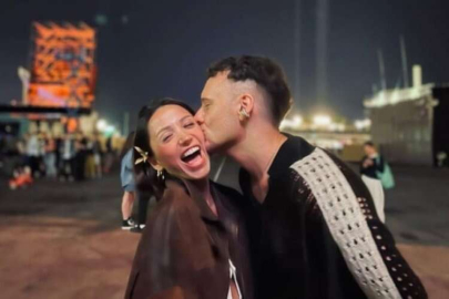 Zeynep Bastık, Gülşen ve Edis birlikte tatile çıktı