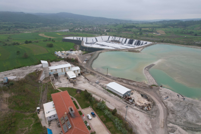 Bursa’da Türkiye’nin en kaliteli bor madeni! O ilçede milyonluk rezerv