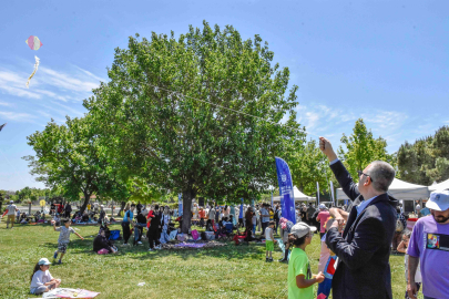 Karacabey Belediyesi'nden bir ilk daha ''Gençlik ve Spor Festivali''