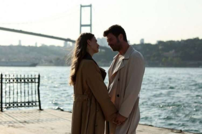 'Aile' dizisi oyuncuları tatilde